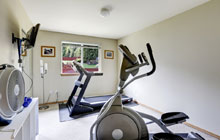 Glascoed home gym construction leads