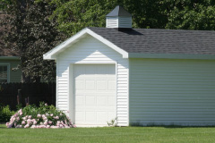 Glascoed outbuilding construction costs
